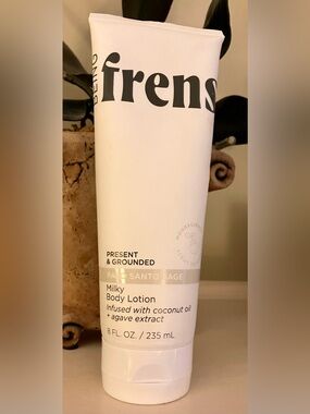Being Frenshe Palo Santo Sage Milky Body Lotion Unisex 8 fl oz